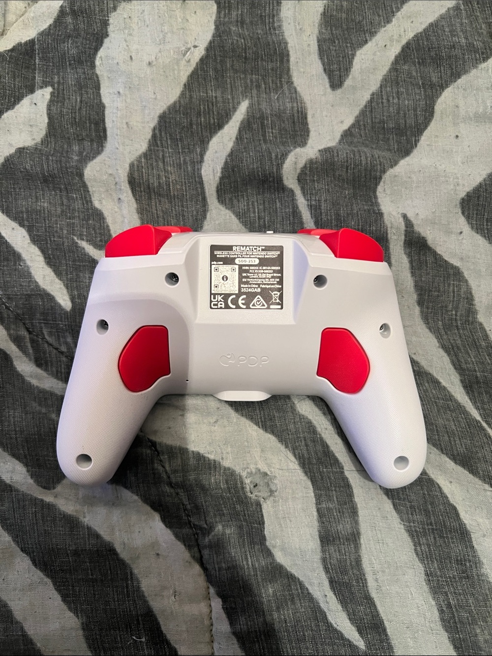 Boo Controller for Nintendo Switch - Picture 2 of 3